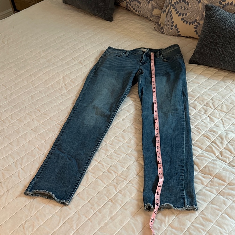 Carve Designs Blue Women's Jeans size 0